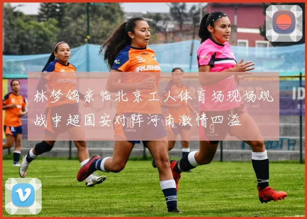 林梦鸽亲临北京工人体育场现场观战中超国安对阵河南激情四溢
